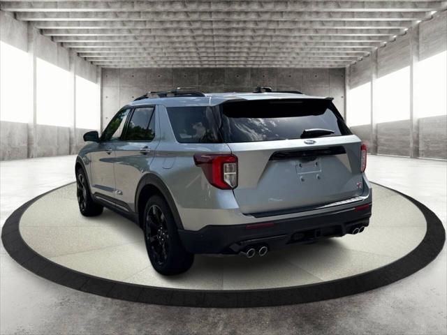 used 2023 Ford Explorer car, priced at $43,995
