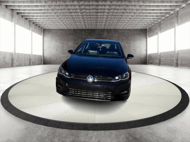 used 2019 Volkswagen Golf R car, priced at $35,400