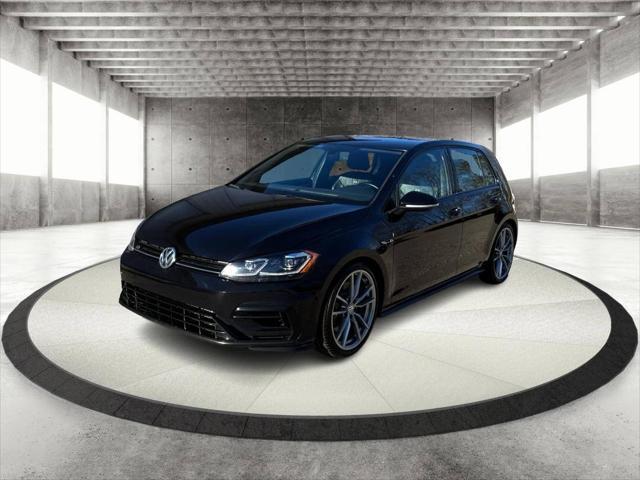 used 2019 Volkswagen Golf R car, priced at $35,400