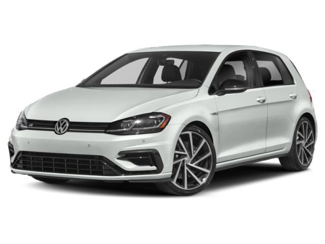 used 2019 Volkswagen Golf car, priced at $36,400