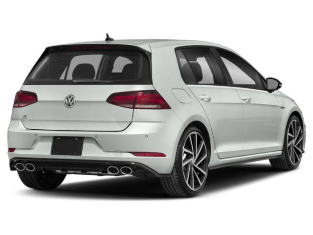 used 2019 Volkswagen Golf car, priced at $36,400