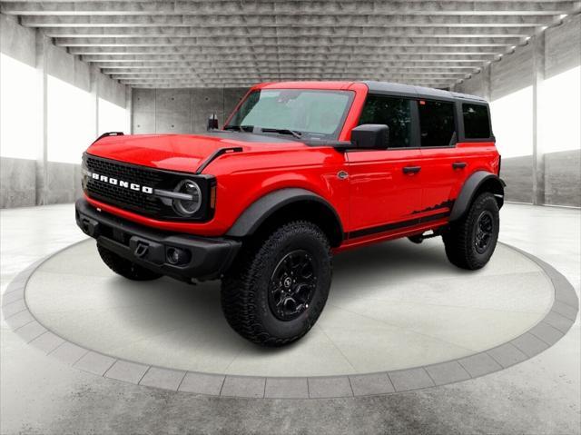 used 2023 Ford Bronco car, priced at $55,995