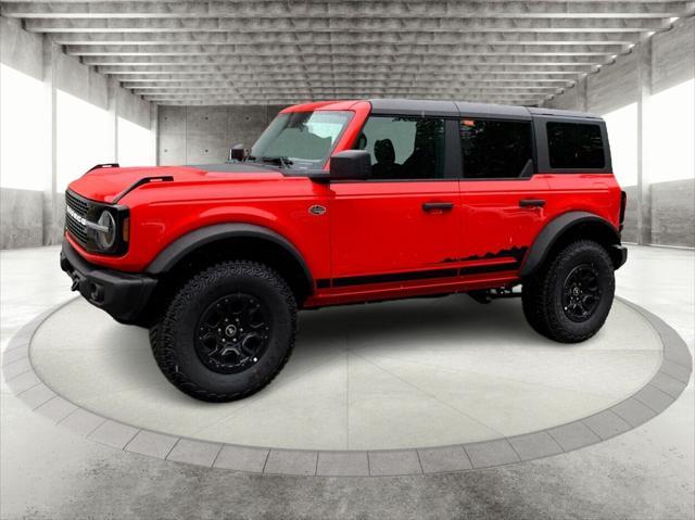 used 2023 Ford Bronco car, priced at $55,995