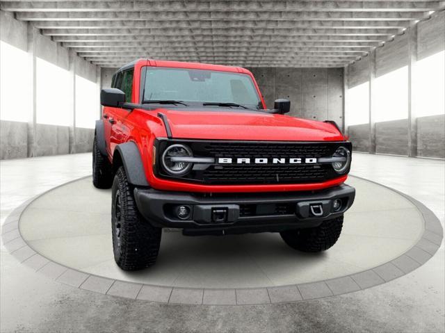 used 2023 Ford Bronco car, priced at $55,995