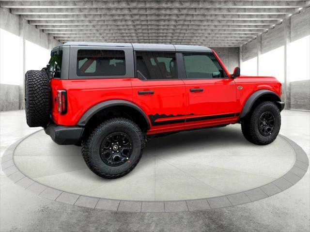 used 2023 Ford Bronco car, priced at $55,995