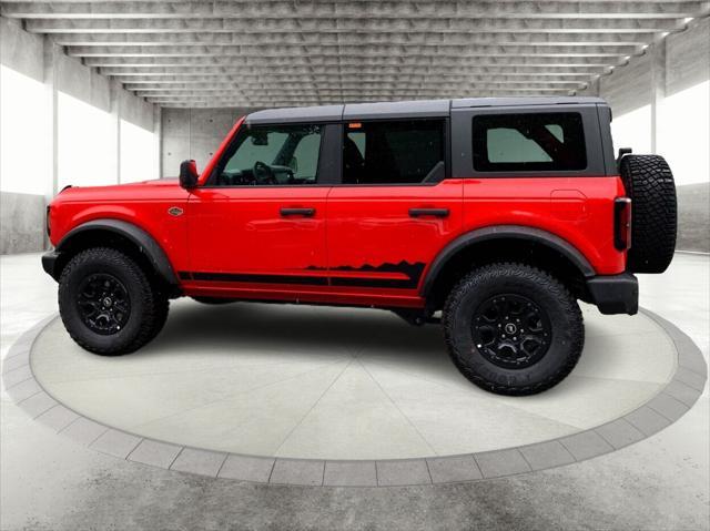 used 2023 Ford Bronco car, priced at $55,995