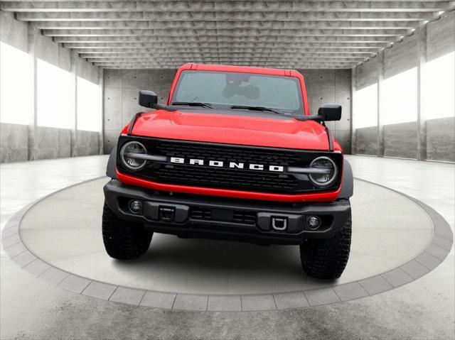 used 2023 Ford Bronco car, priced at $55,995