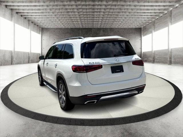 used 2022 Mercedes-Benz GLS 450 car, priced at $67,900