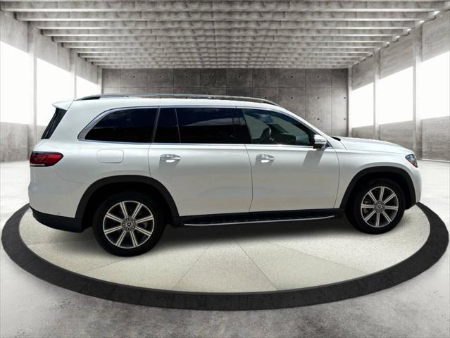used 2022 Mercedes-Benz GLS 450 car, priced at $67,900