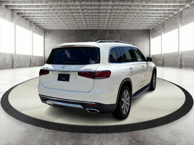 used 2022 Mercedes-Benz GLS 450 car, priced at $67,900