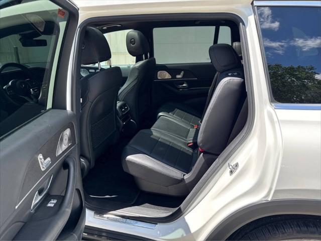used 2022 Mercedes-Benz GLS 450 car, priced at $67,900