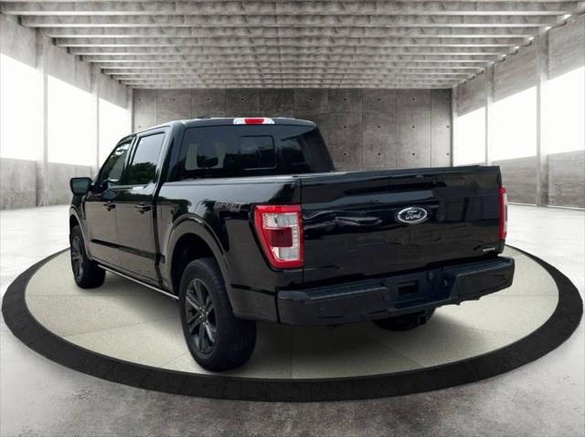 used 2023 Ford F-150 car, priced at $54,995