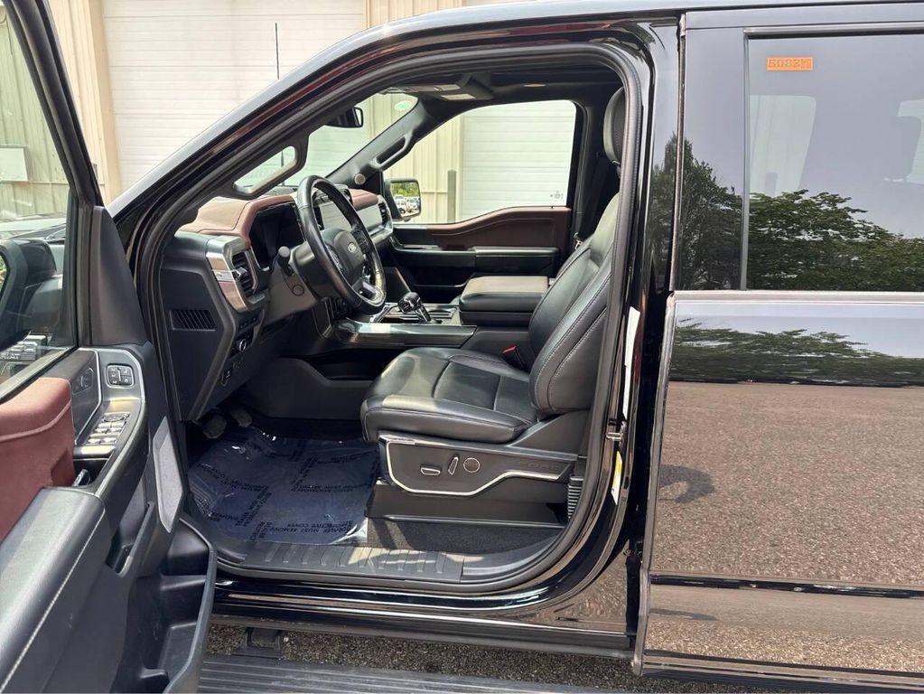 used 2023 Ford F-150 car, priced at $53,495