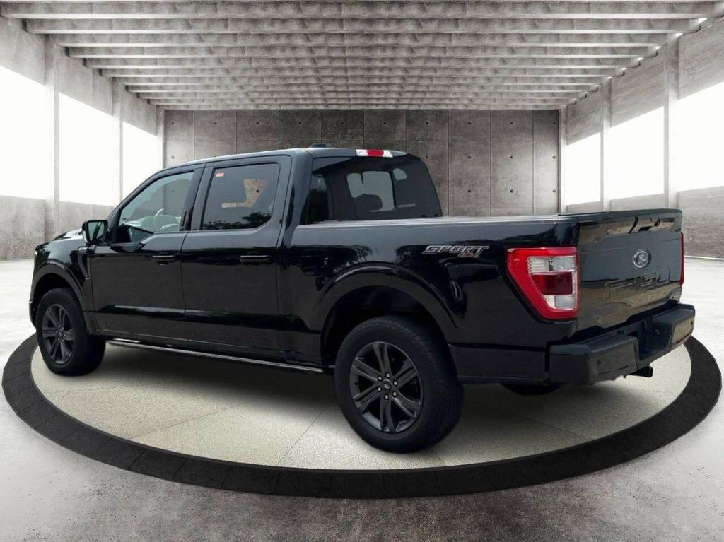 used 2023 Ford F-150 car, priced at $53,495