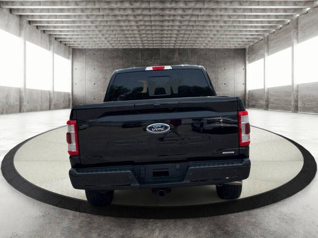 used 2023 Ford F-150 car, priced at $53,495