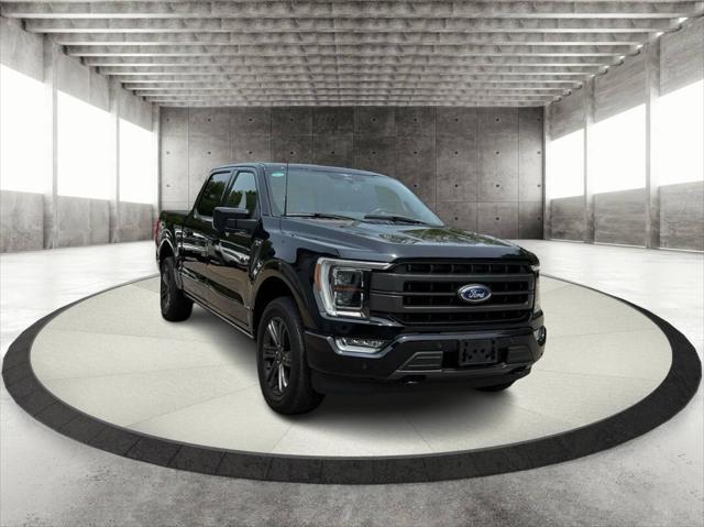 used 2023 Ford F-150 car, priced at $54,995
