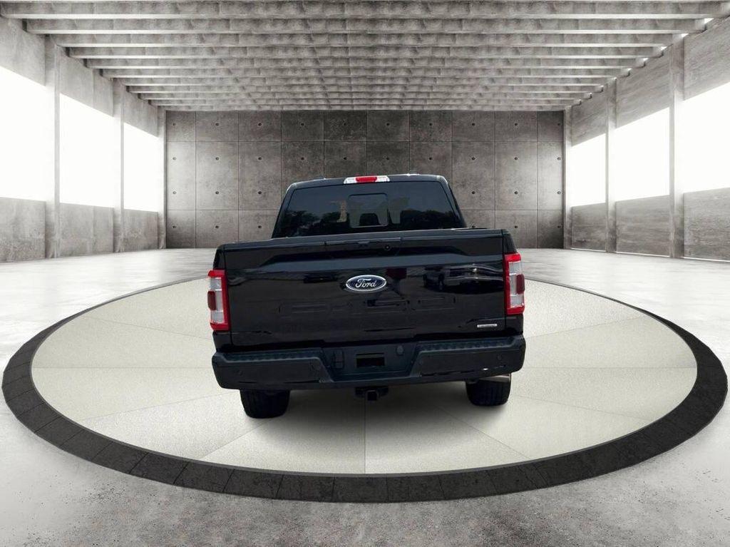 used 2023 Ford F-150 car, priced at $53,495