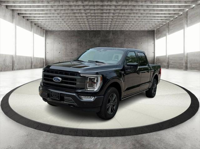used 2023 Ford F-150 car, priced at $54,995