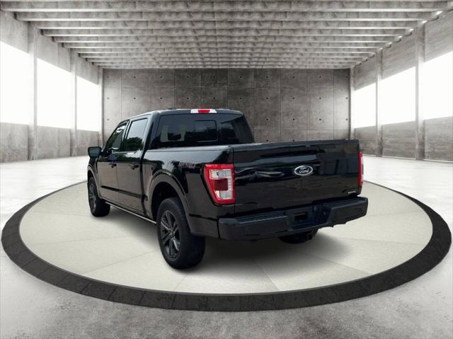 used 2023 Ford F-150 car, priced at $54,995