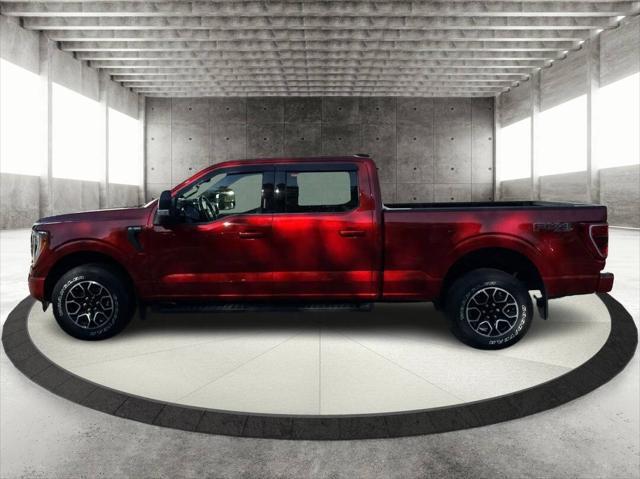 used 2023 Ford F-150 car, priced at $44,995
