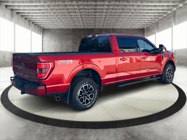 used 2023 Ford F-150 car, priced at $44,995