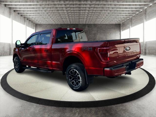 used 2023 Ford F-150 car, priced at $44,995