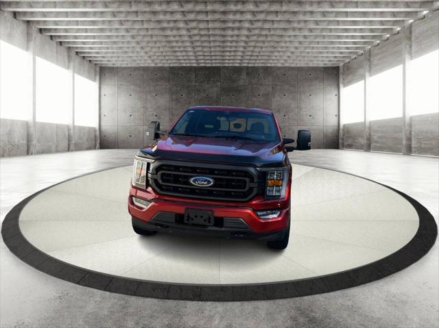 used 2023 Ford F-150 car, priced at $44,995