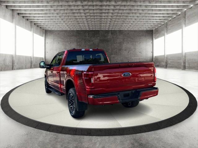 used 2023 Ford F-150 car, priced at $44,995