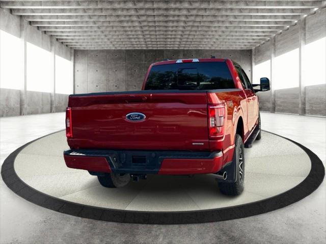 used 2023 Ford F-150 car, priced at $44,995