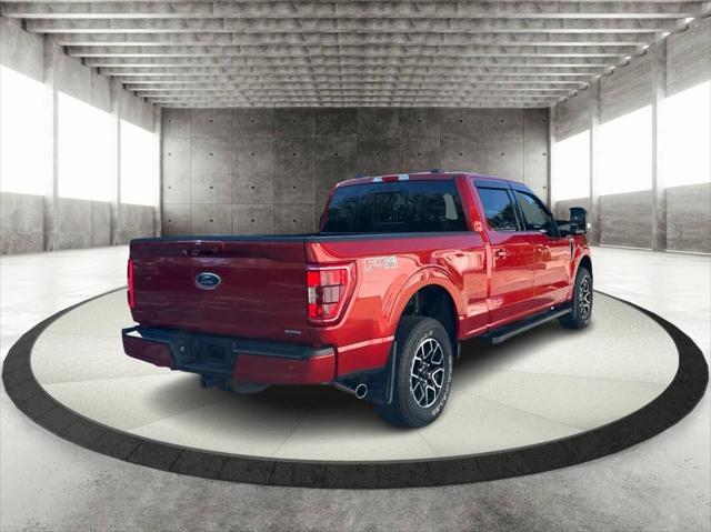 used 2023 Ford F-150 car, priced at $44,995