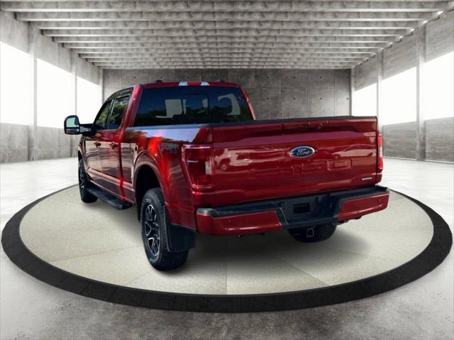 used 2023 Ford F-150 car, priced at $44,995