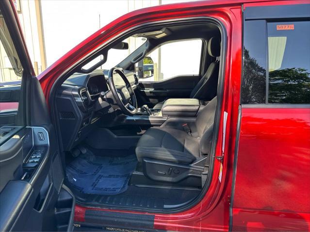 used 2023 Ford F-150 car, priced at $44,995