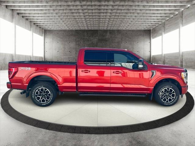 used 2023 Ford F-150 car, priced at $44,995