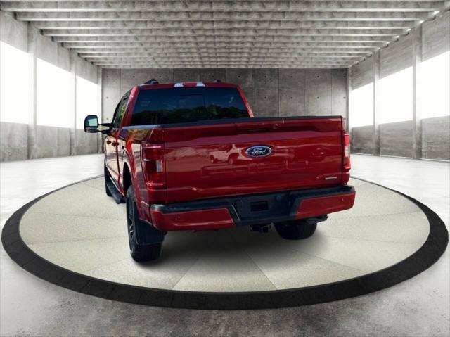 used 2023 Ford F-150 car, priced at $44,995