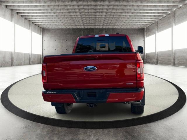 used 2023 Ford F-150 car, priced at $44,995