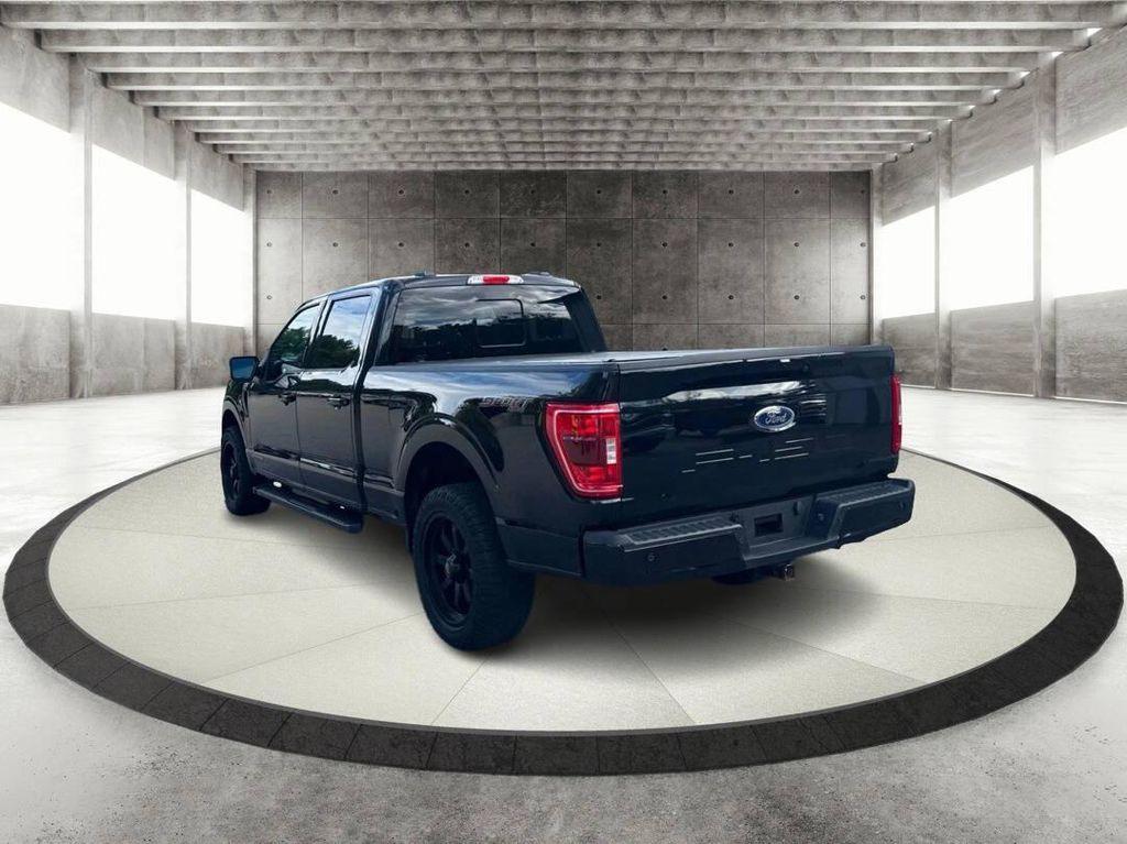 used 2023 Ford F-150 car, priced at $41,995