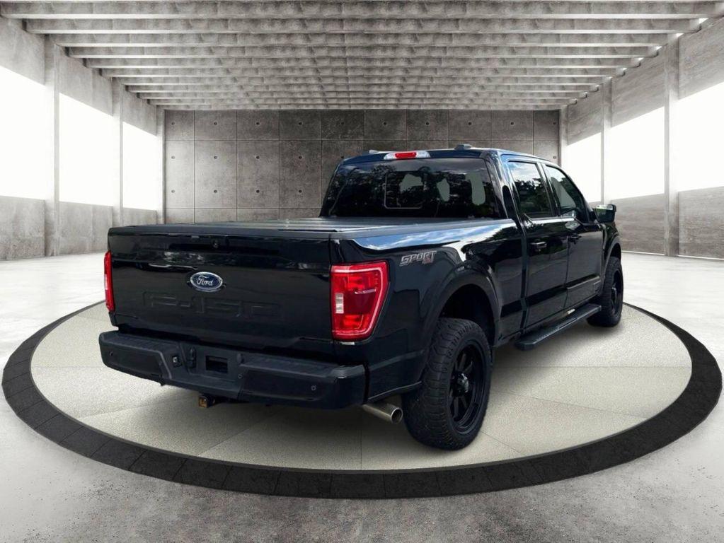 used 2023 Ford F-150 car, priced at $41,995
