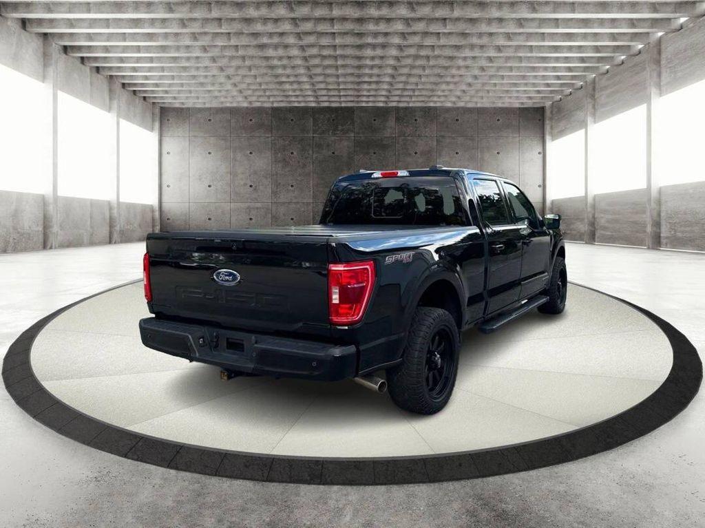 used 2023 Ford F-150 car, priced at $41,995