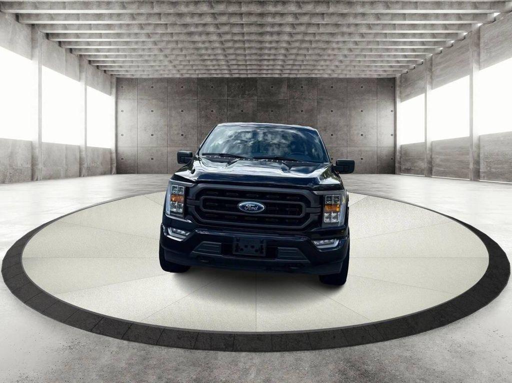 used 2023 Ford F-150 car, priced at $41,995