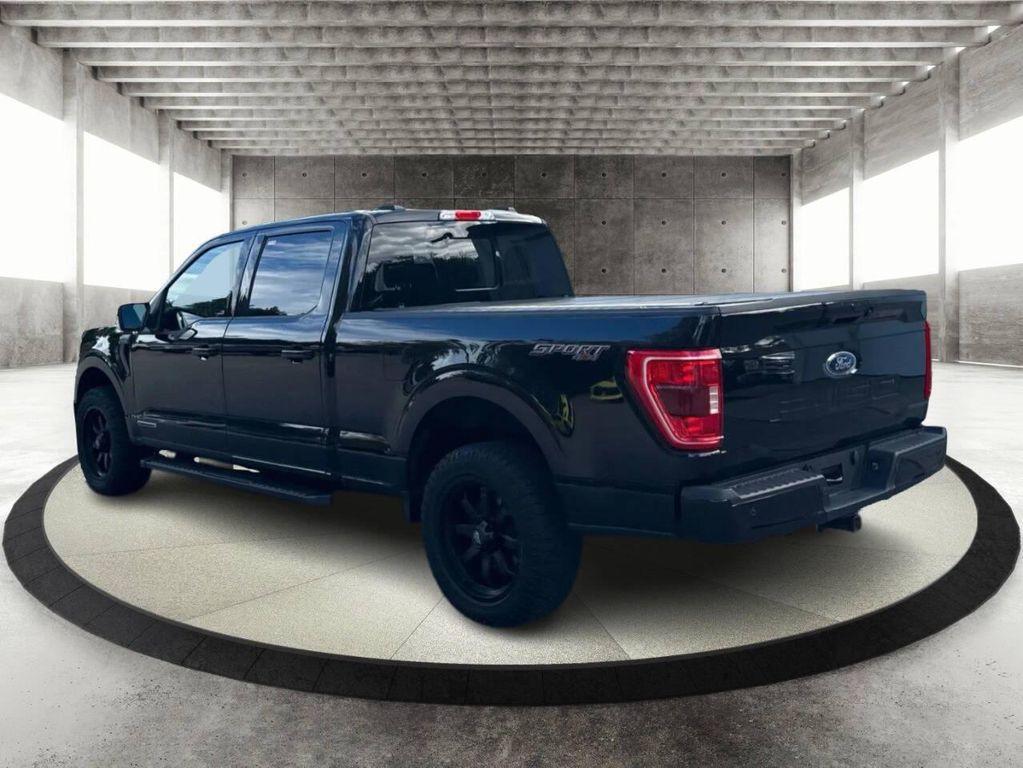 used 2023 Ford F-150 car, priced at $41,995