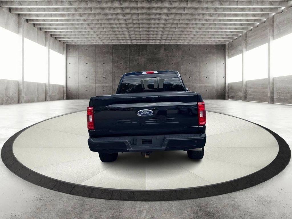 used 2023 Ford F-150 car, priced at $41,995