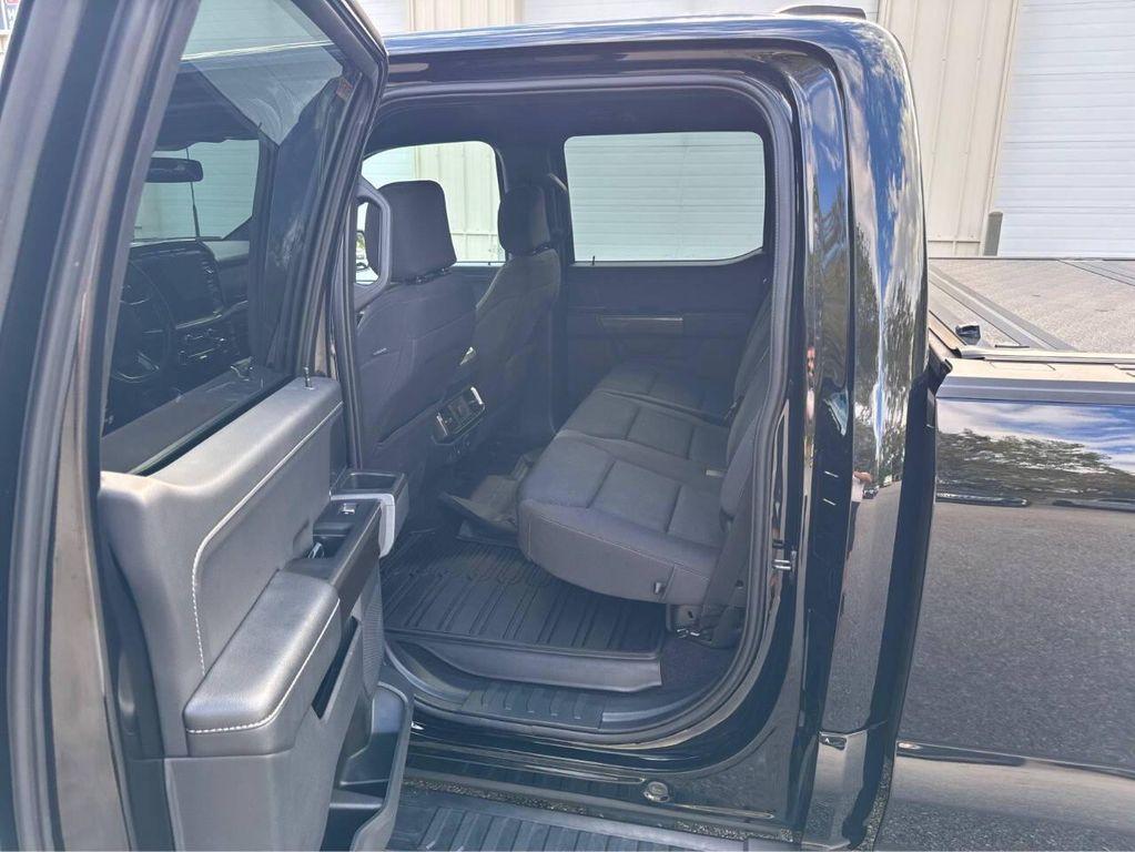 used 2023 Ford F-150 car, priced at $41,995