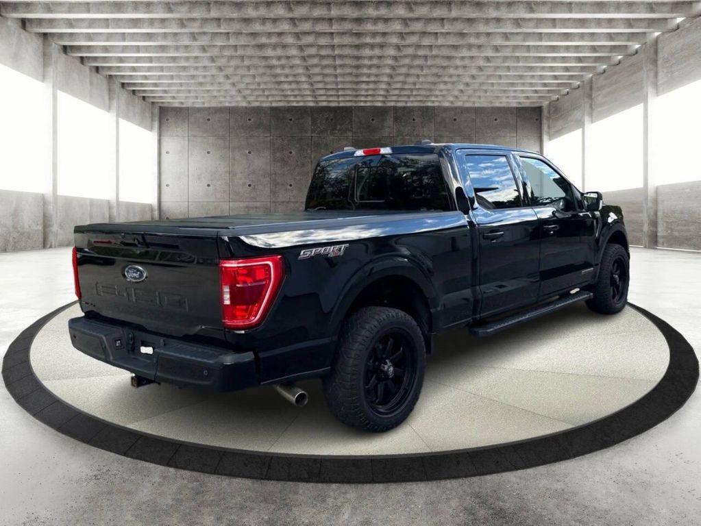 used 2023 Ford F-150 car, priced at $41,995