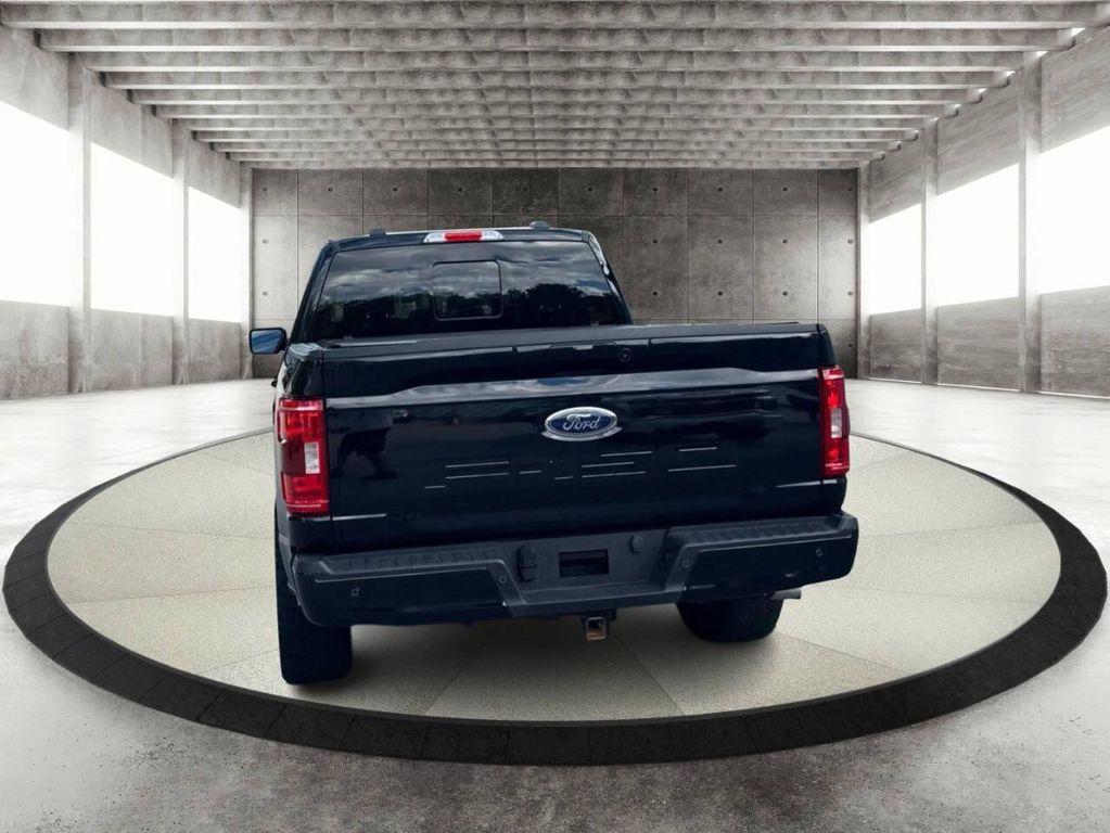used 2023 Ford F-150 car, priced at $41,995
