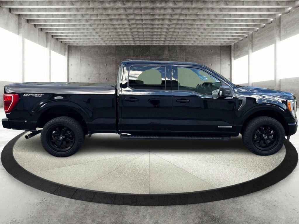 used 2023 Ford F-150 car, priced at $41,995