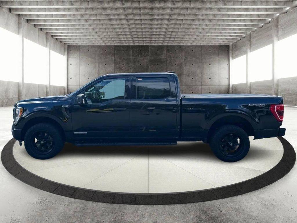 used 2023 Ford F-150 car, priced at $41,995