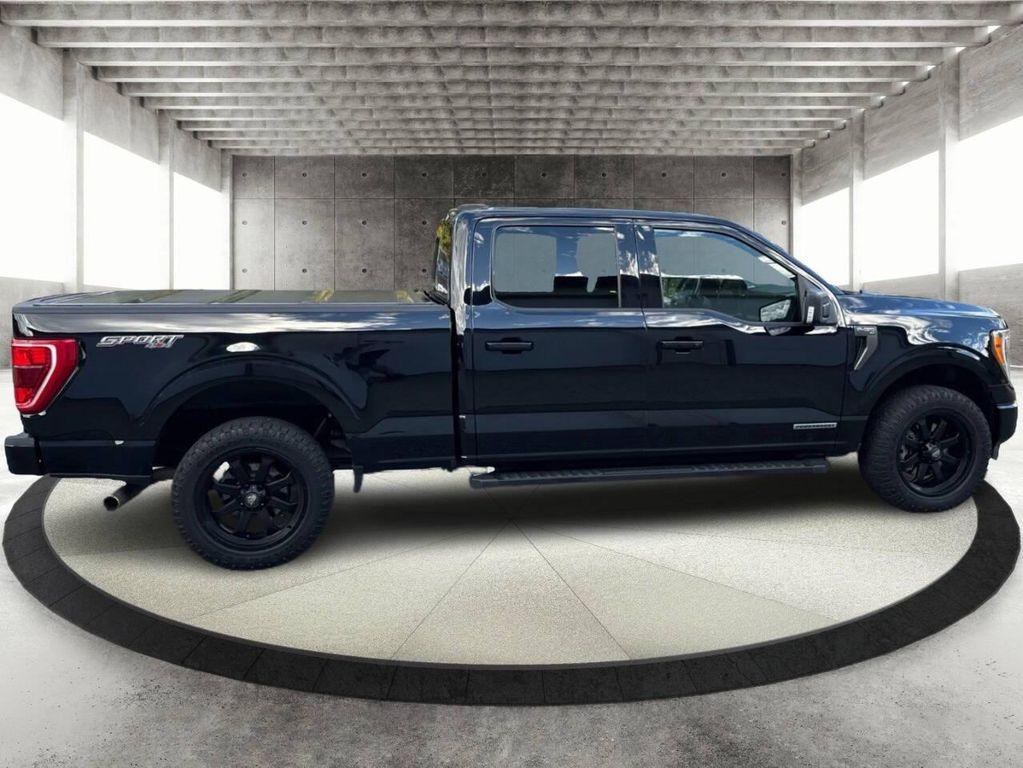 used 2023 Ford F-150 car, priced at $41,995