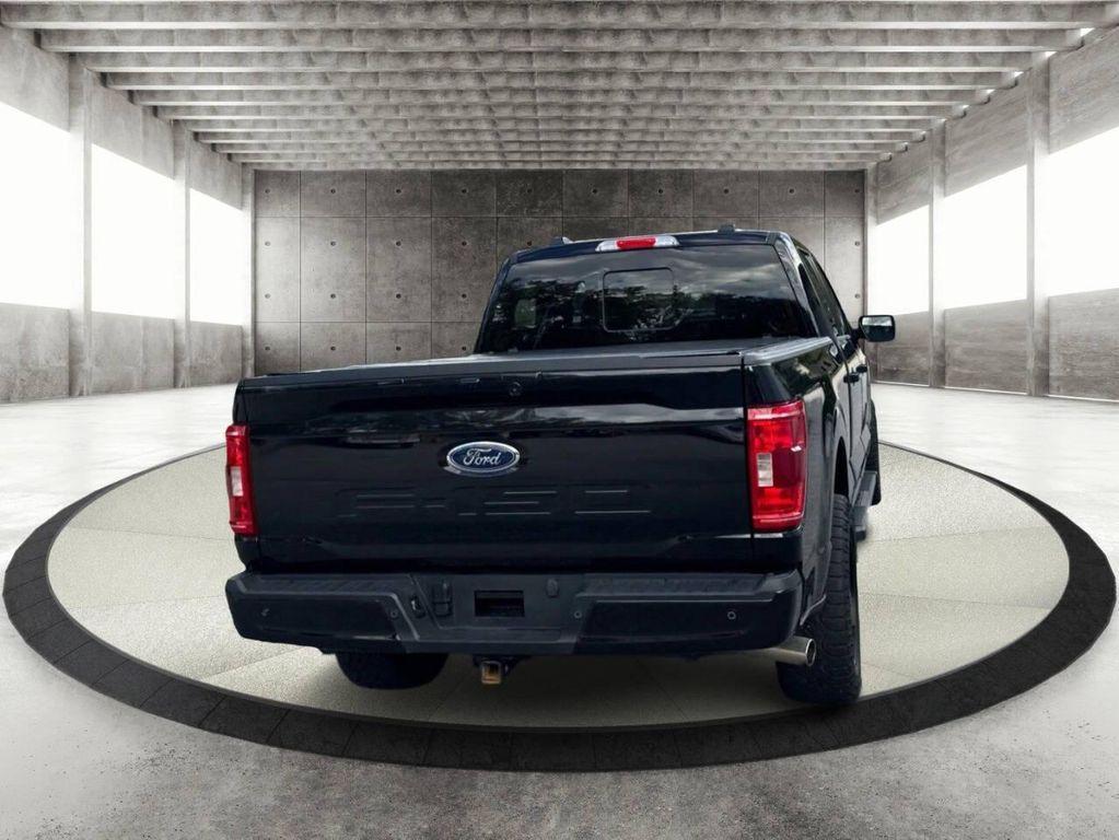 used 2023 Ford F-150 car, priced at $41,995