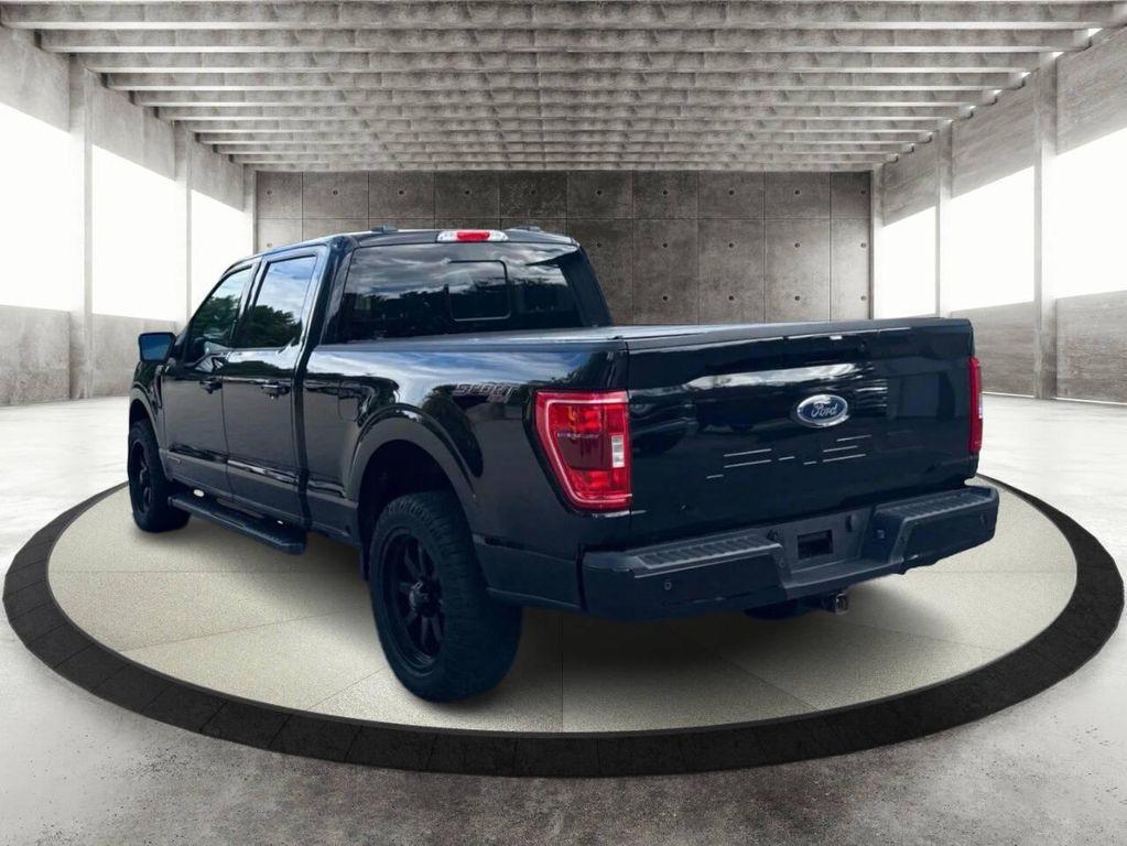 used 2023 Ford F-150 car, priced at $41,995