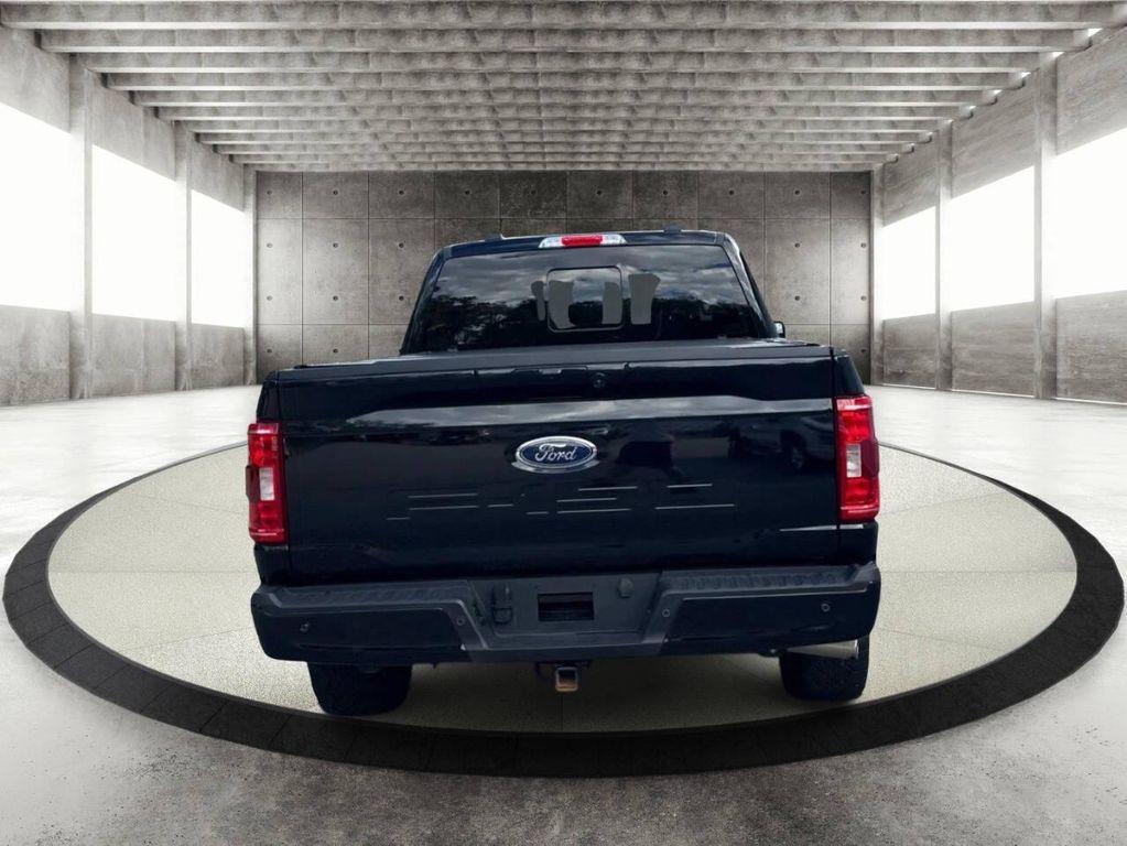 used 2023 Ford F-150 car, priced at $41,995